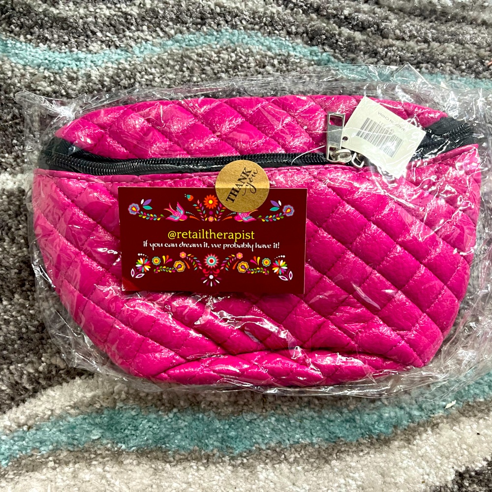 Fanny pack